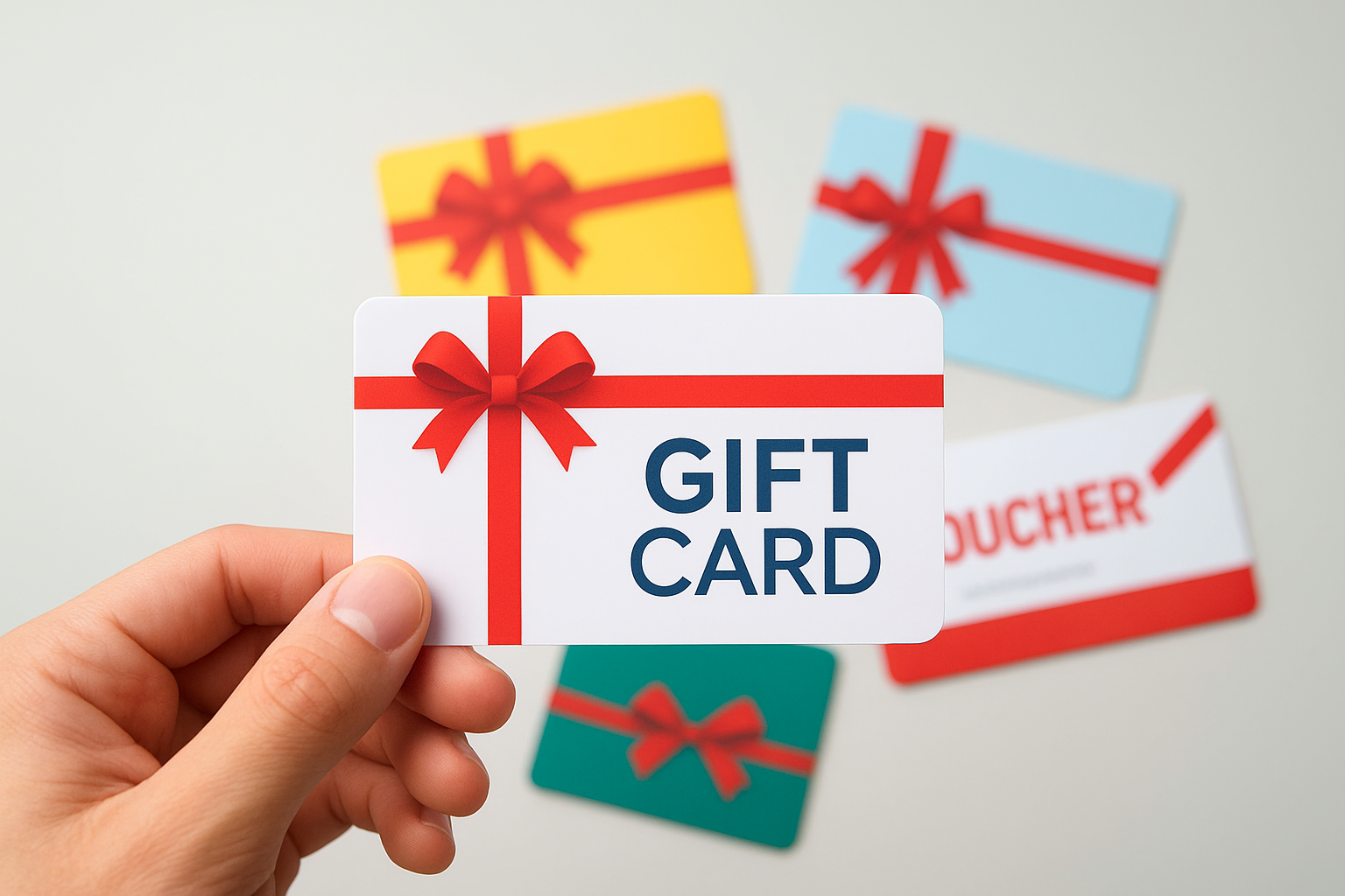 About Gift Cards